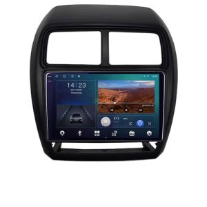 Navigatie Peugeot 4008 2012-2018 Android ecran Qled 2K Octa Core 3+32 carplay android auto Kit-026-facelift+EDT-E309v3-2K v1