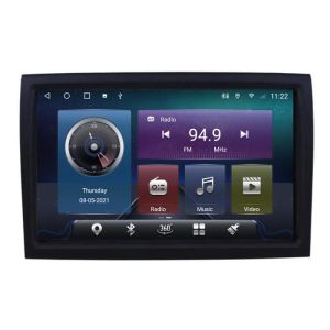 Navigatie Fiat ducato 2006- C-ducato Octa Core cu Android Radio Bluetooth Internet GPS WIFI 4+32GB v1