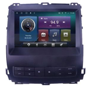 Navigatie Toyota Prado J120 2002-2009 C- j120 Octa Core cu Android Radio Bluetooth Internet GPS WIFI 4+32GB v1