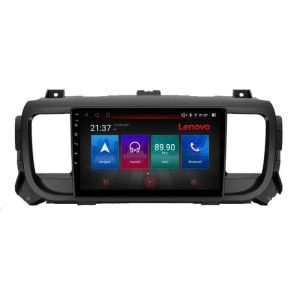 Navigatie Citroen Jumpy Toyota Proace Peugeot Traveller E-jumpy16 Octa Core cu Android Radio Bluetooth Internet GPS WI v1