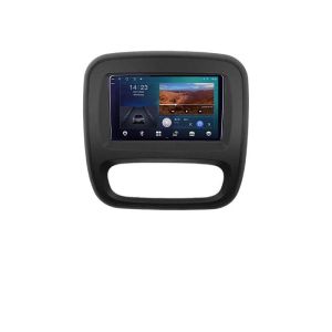 Navigatie Renault Trafic 2014-2017 B-rt09 Android Ecran 2K QLED octa core 3+32 carplay android auto kit-rt09+EDT-E309V3-2K v1