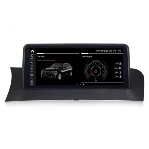 Navigatie dedicata Edotec BMW X3 E83 Android ecran 12.3" 4+64 4G BT