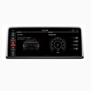 Navigatie dedicata Edotec BMW X3 G01 masini cu EVO Android ecran 12.3" 8+128 4G BT