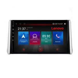 Navigatie Toyota Rav4 2018- M-RAV4 Octa Core Android Radio Bluetooth GPS WIFI/4G DSP 2K 8+128GB 360 Toslink v1