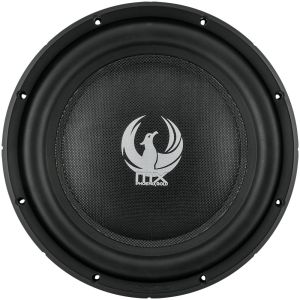 Subwoofer pasiv fara incinta Phoenix Gold MX12D4, 300 watts rms, 2 x 4 ohm