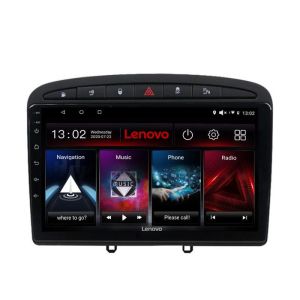 Navigatie VW Touareg 2004-2011 Lenovo Kit-042 4+64 GB Android Waze USB Navigatie Internet Youtube Radio