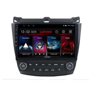 Navigatie Honda Accord 2004-2008 Lenovo Kit-ACCORD cu Android Radio Bluetooth Internet 4+64