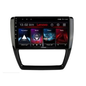 Navigatie VW Jetta 2011-2018 Lenovo Kit-JETTLenovo Kit-15 4+64 GB Android Waze USB Navigatie Internet Youtube Radio