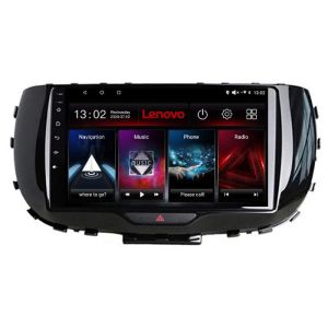 Navigatie Mitsubishi Space Star Mirage Attrage 2012- 4+64 GB Android Waze USB Navigatie Internet Youtube Radio Lenovo