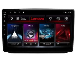 Navigatie Skoda Fabia 2 2009-2014 Android radio gps internet 8 core 6+128GB 4-core Lenovo