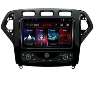 Navigatie Ford Mondeo 2007-2010 Android radio gps internet 8 core QLED 2K 4+64 360 Lenovo