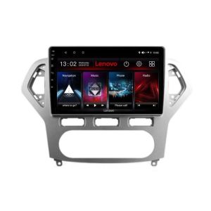 Navigatie Ford Mondeo 2006-2010 Lenovo Kit-MONDEO-AC 8 core QLED 2K 8+256 360 Android Waze USB Navigatie Internet Youtube Radio