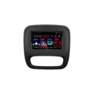 Navigatie Renault Trafic 2014-2017 Lenovo Kit-rt09 8 core QLED 2K 8+256 360 Android Waze USB Navigatie Internet Youtube Radio v2