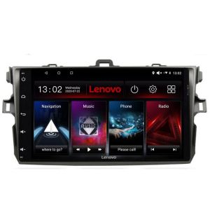 Navigatie Mercedes VW Lenovo Kit-068 8 core QLED 2K 12+256 360 Android Waze USB Navigatie Internet Youtube Radio