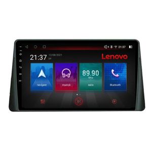 Navigatie Ford Focus 4 M-focus4 Octa Core Android Radio Bluetooth GPS WIFI/4G DSP 2K 8+128GB 360 Toslink