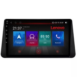 Navigatie Nissan Micra intre anii 2014-2019 Octa Core Android Radio Bluetooth GPS WIFI/4G DSP 2K 8+128GB 360 To