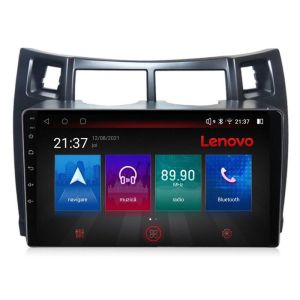 Navigatie Toyota Yaris 2008-2011 M-YARIS08 Octa Core Android Radio Bluetooth GPS WIFI/4G DSP 2K 8+128GB 360 Tos