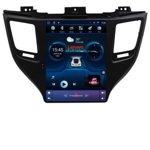 Navigatie HHyundai Tucson 2015-2020 tip tesla radio gps internet 8 Core 4+64 360 4G carplay android auto  kit-tesla-546+EDT-E