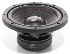 Subwoofer pasiv fara incinta Audio System C 08 QC EVO, 160 watts, 4x2 ohm, 165mm, 6.5", 4 bobine