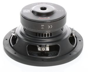 Subwoofer pasiv fara incinta Audio System C 08 QC EVO, 160 watts, 4x2 ohm, 165mm, 6.5", 4 bobine