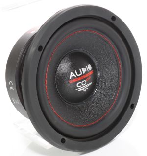 Subwoofer pasiv fara incinta Audio System C 06 EVO, 160 watts, 4 ohm, 165mm, 6.5"