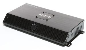 Amplificator Audio System R-110.4 24V, 4 x 200 watts, in 2 sau 4 ohm, clasa AB pentru camioane alimentare la 24V