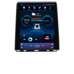 Navigatie tip Tesla Hyundai Santa Fe 2006-2012 radio gps internet 8 Core 3+32 4G carplay android auto  kit-tesla-008+LITE-9.7-3+32