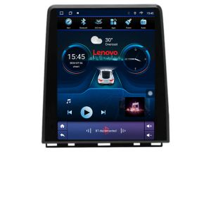 Navigatie tip Tesla Hyundai Santa Fe 2006-2012 radio gps internet 8 Core 4+64 360 4G carplay android auto  kit-tesla-008+PRO-9.7-4+64