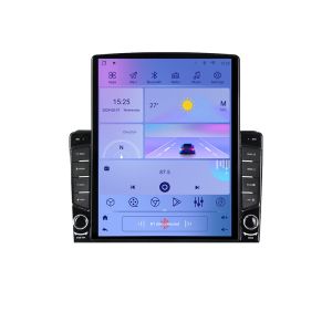 Navigatie Toyota Android radio gps internet quad core 2+32 ecran vertical 9.7" Kit-toyota-universal+EDT-E708 v1