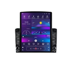 Navigatie Toyota Android radio gps internet quad core 2+32 ecran vertical 9.7" Kit-toyota-universal+EDT-E708 v1