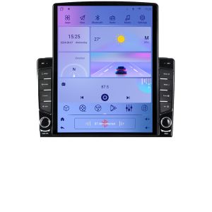 Navigatie Opel Movano Renault Master 2020- ecran tip TESLA 9.7" cu Android Radio Bluetooth Internet GPS WIFI 2+32 DSP v1