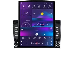 Navigatie Opel Movano Renault Master 2020- ecran tip TESLA 9.7" cu Android Radio Bluetooth Internet GPS WIFI 2+32 DSP v1