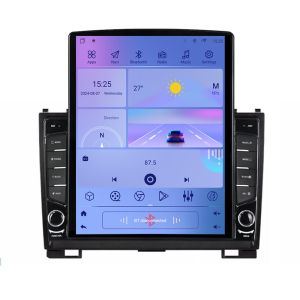 Navigatie Hummer H2 2008-2009 ecran tip TESLA 9.7" cu Android Radio Bluetooth Internet GPS WIFI 2+32 DSP Quad Core v1