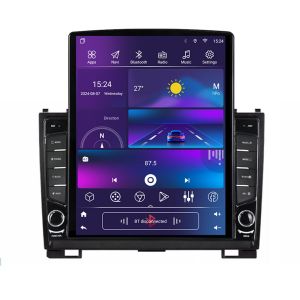 Navigatie Hummer H2 2008-2009 ecran tip TESLA 9.7" cu Android Radio Bluetooth Internet GPS WIFI 2+32 DSP Quad Core v1