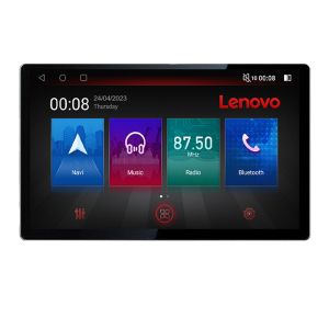 Navigatie Suzuki Swift 2010-2017 Lenovo PRO 4+64 2K 13 inch qled android 4G DSP gps internet  Kit-179