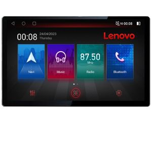 Navigatie Ssangyong Rexton 2019- KIT-rexton Lenovo 8+128 Qualcomm 2K 13 inch android 4G DSP 