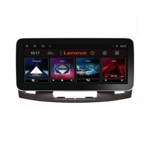 Navigatie VW Touareg 2011-2018 Lenovo PRO 4+64 12.3 inch qled android 4G DSP gps internet  Kit-1142-type-a