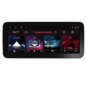 Navigatie Toyota Land Cruiser V8 L200 2008-2019 Lenovo PRO 4+64 12.3 inch qled android 4G DSP gps internet  Kit-381-type-a