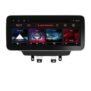 Navigatie Mazda CX-3 Mazda 2 2014-2020 Lenovo PRO 8+256 12.3 inch qled android 4G DSP gps internet  Kit-cx3