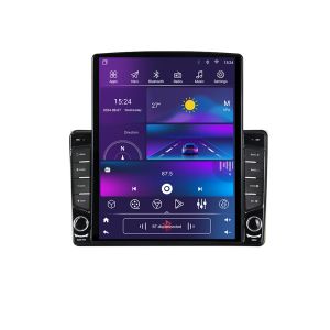 Navigatie Audi A4 B6 G-050 ecran tip TESLA 9.7" cu Android Radio Bluetooth Internet GPS WIFI 4+32GB DSP 4G Octa Core v1