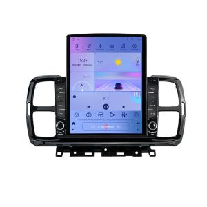 Navigatie Citroen C5 Aircross Android radio gps internet Octa Core 4+64 LTE Kit-aircross+EDT-E709