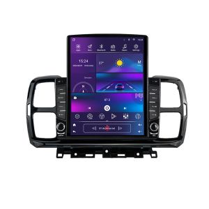 Navigatie Citroen C5 Aircross Android radio gps internet Octa Core 4+64 LTE Kit-aircross+EDT-E709