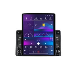 Navigatie DODGE RAM 2019- Tip Tesla Android radio gps internet 8core 4G 4+32 kit-RAM2019+EDT-E709