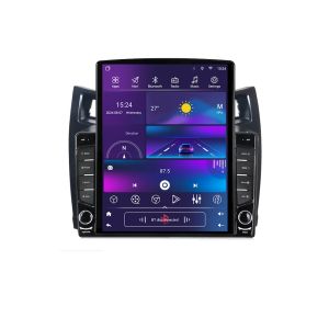 Navigatie Toyota Yaris 2008-2011 G-YARIS08 ecran tip TESLA 9.7" cu Android Radio Bluetooth Internet GPS WIFI 4+32GB DS