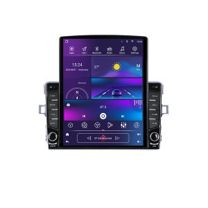 Navigatie Toyota Verso 2010-2016 G-133 ecran tip TESLA 9.7" cu Android Radio Bluetooth Internet GPS WIFI 4+32GB DSP 4G