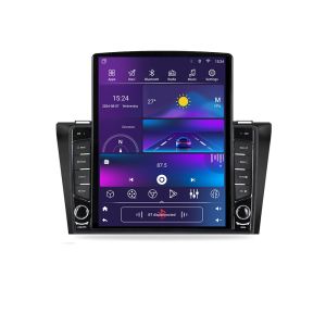 Navigatie Mazda 3 2009-2014 G-034 ecran tip TESLA 9.7" cu Android Radio Bluetooth Internet GPS WIFI 4+32GB DSP 4G Octa