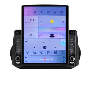 Navigatie Peugeot Bipper, CitroenNemo, Fiat Qubo 2008-2017 Android radio gps internet Lenovo Octa Core 4+64 LTE Kit-bipper+EDT-E710 v2