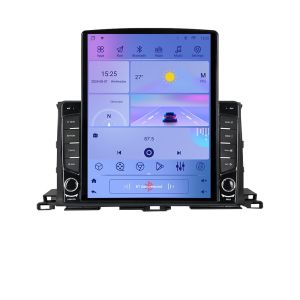 Navigatie Toyota Highlander 2013-2018 Android radio gps internet Octa Core 4+64 LTE KIT-highlander13+EDT-E710