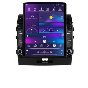 Navigatie TOYOTA Land Cruiser L200 H-381 ecran tip TESLA 9.7" cu Android Radio Bluetooth Internet GPS WIFI 4+32GB DSP