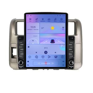 Navigatie TOYOTA Prado 2010-2013 H-347 ecran tip TESLA 9.7" cu Android Radio Bluetooth Internet GPS WIFI 4+32GB DSP 4G